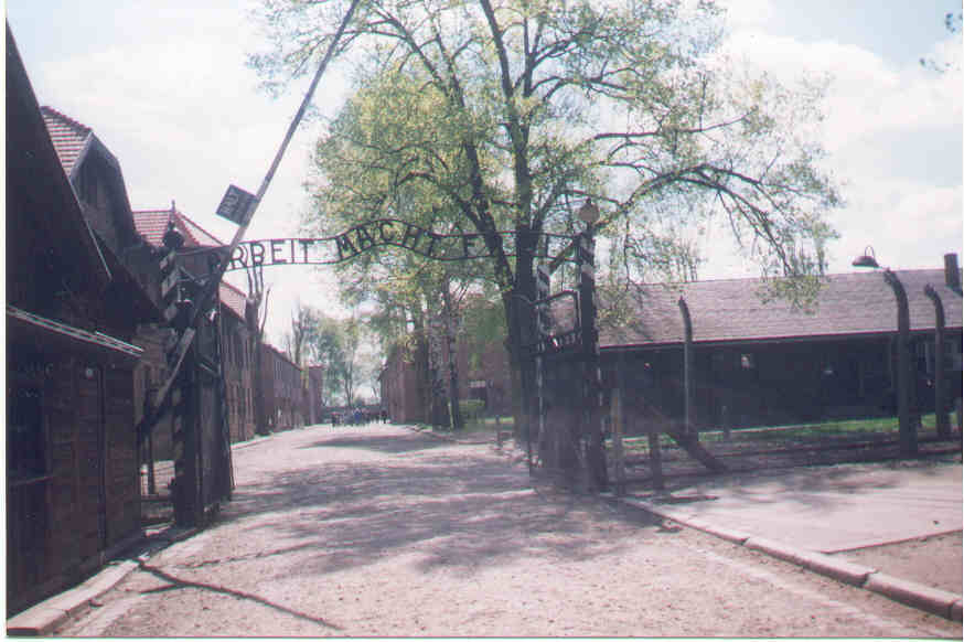 Auswitz-Birkenau Death Camp