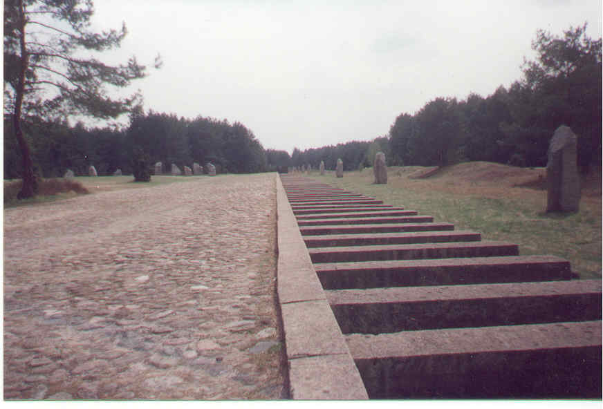 Treblinka Death Camp